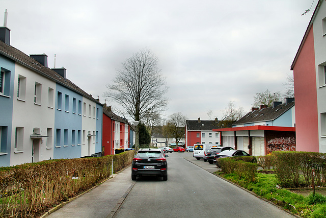 Pfälzische Straße (Dortmund-Eving) / 4.04.2021