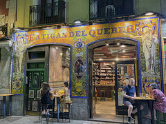 Madrid bar 1