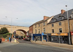 Albert Street, Mansfield, Nottinghamshire