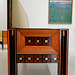 Ensemble of furniture from the living room of the apartment Eisler von Terramare