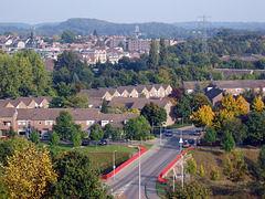 Mijnstreek ¤ Rennemig ¤  Heerlerheide ¤ Heksenberg ¤ Heerlen ¤ NL