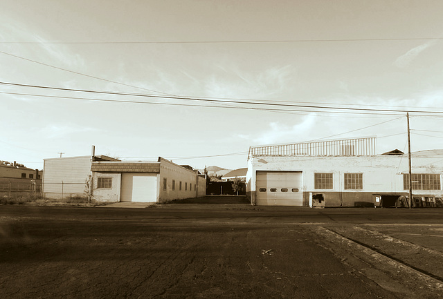 Industrial zone