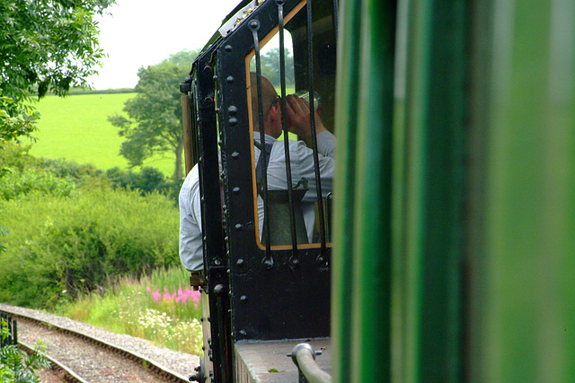 East Somerset Railway