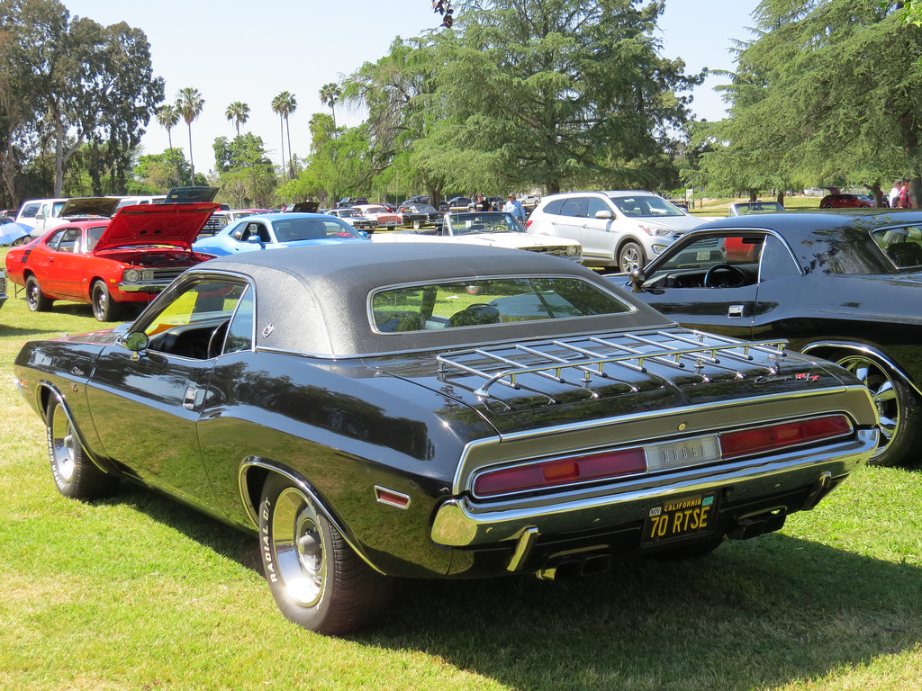 1970 Dodge Challenger R/T SE