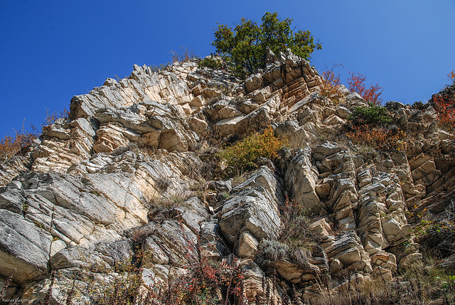 Herbstliches Valle Maira