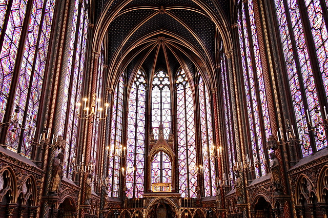 Chapelle Sixtine, Paris