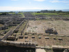 Egnathia : le forum romain.