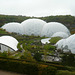 Biodomes At The Eden Project