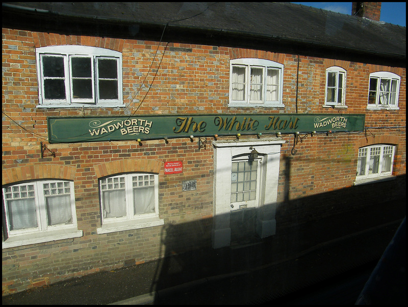 The White Hart at Oare