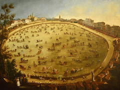 Padua 2021 – Musei civici di Padova – Riding on the Prato della Valle