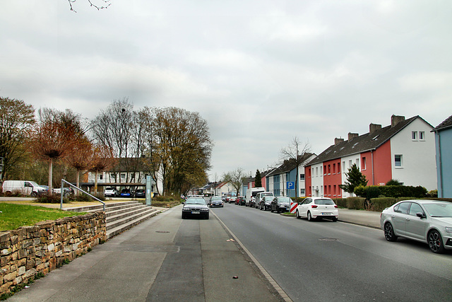 Preußische Straße (Dortmund-Eving) / 4.04.2021