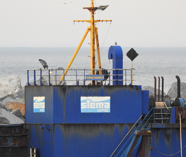 Stema Barge II