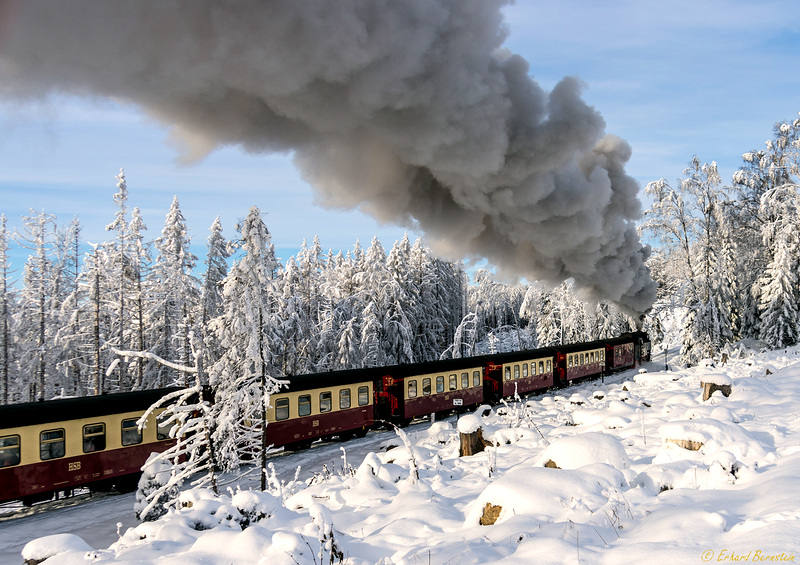 Ab zum Brocken!