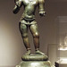 Child Saint Sambandar in the Metropolitan Museum of Art, August 2023