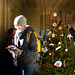 Cloisters Christmas No.3