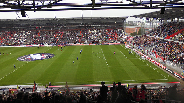 FC St. Pauli - Arminia Bielefeld