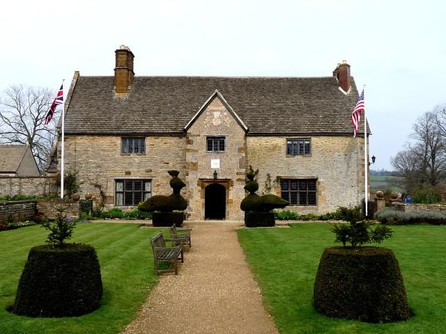 Sulgrave Manor