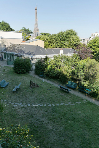 La maison de Balzac