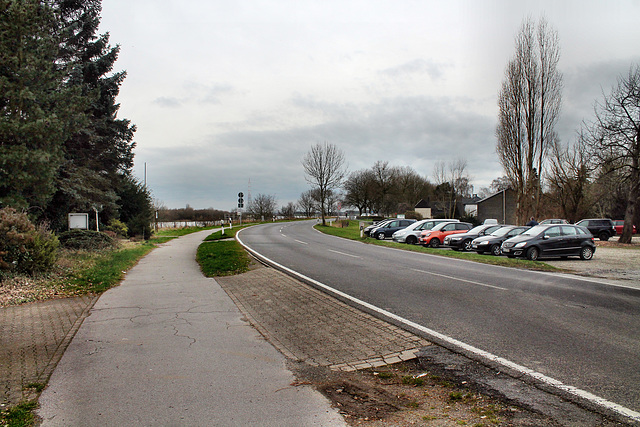 Ahrstraße (Voerde-Möllen) / 4.03.2017