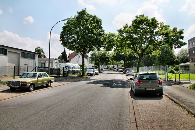 Auf dem Brümmer (Dortmund-Dorstfeld) / 2.06.2018