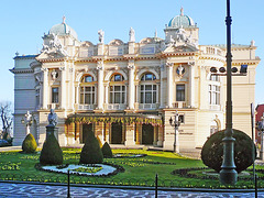 Juliusz Slowacki Theater