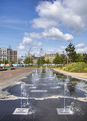 Fountains