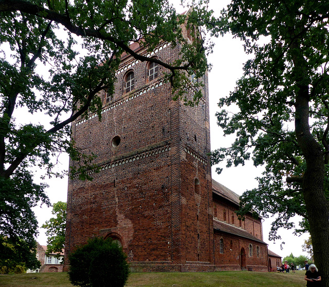 Schönhausen - St. Marien und Willebrord