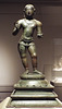 Child Saint Sambandar in the Metropolitan Museum of Art, August 2023