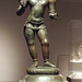 Child Saint Sambandar in the Metropolitan Museum of Art, August 2023