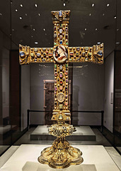 Aachen - Cathedral Treasury