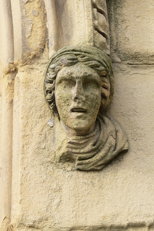 st luke's church, liverpool