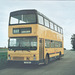Burtons Coaches TVE 804 between Haverhill and Linton - 19 Oct 2006 (565-30A)