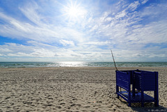 am Strand bei Smiltyne  (© Buelipix)