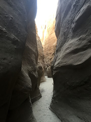 Calcite Mine Slot Canyon Hike (0671)