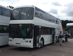 DSCF4799 Former Yorkshire Traction E99 AAK (MMN 400G, HE 8899, GIG 4930) - 'Buses Festival' 21 Aug 2016
