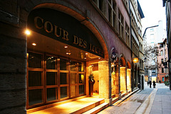 1-Hotel Cour des LOGES