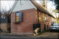 Cuxham barn conversion