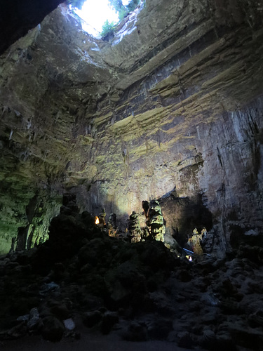 Castellane Grotte