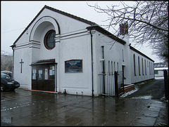 St Francis' Church, Cowley