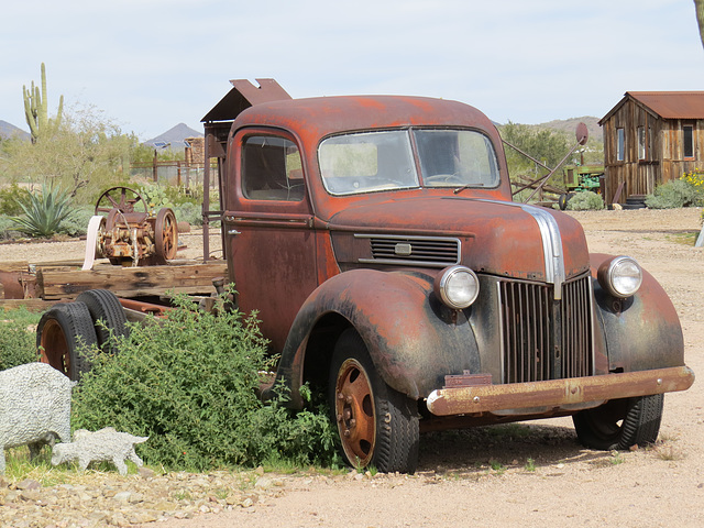 1941 Ford Truck