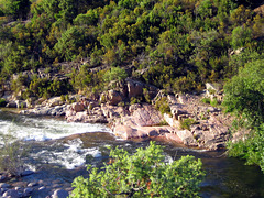 Le Fango - Corse 2014 Le Fango - Corse 2014