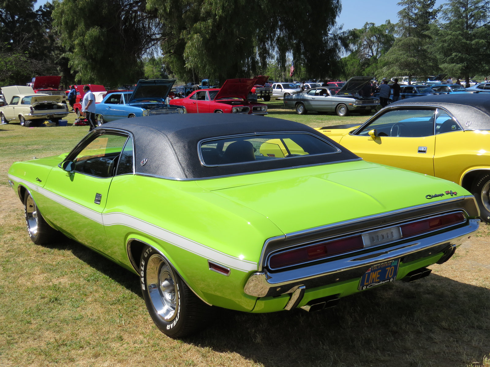 1970 Dodge Challenger R/T SE