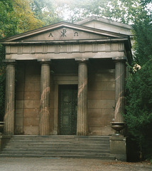 DE - Berlin - Mausoleum am Schloss Charlottenburg