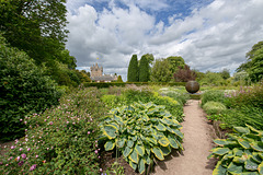 Castle Cawdor Gardens