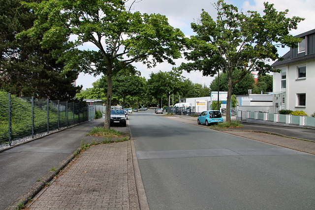 Auf dem Brümmer (Dortmund-Dorstfeld) / 2.06.2018