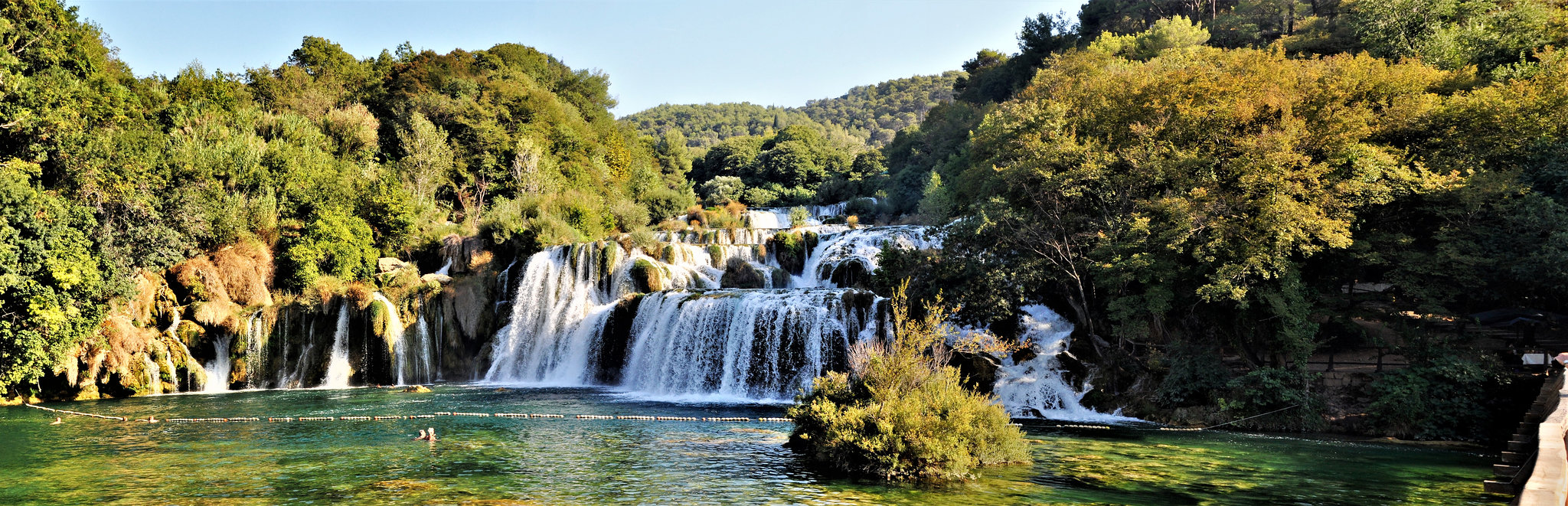 Sail and Bike Croatia /Nationalpark Krka