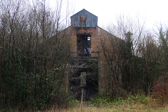 Llanharry Iron Mine