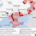 UKR - counterattacks south , 6th April 2022