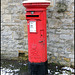 Hollow Way post box