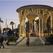 Kiosque bandolais - Bandolaischer Kiosk - Bandolais bandstand